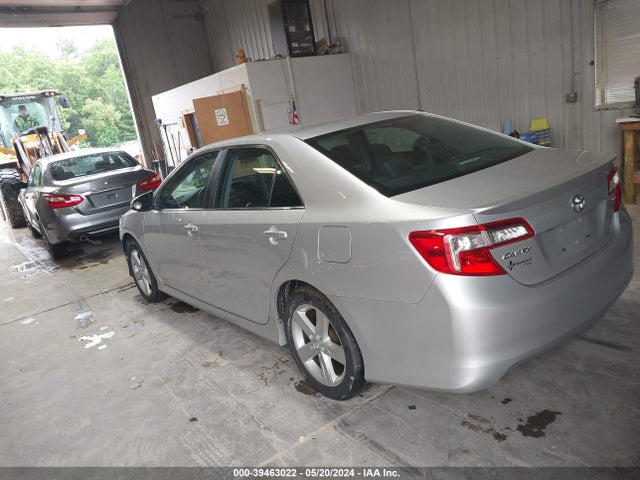 Toyota CAMRY SE 2014 4T1BF1FK1EU781564 Image 3