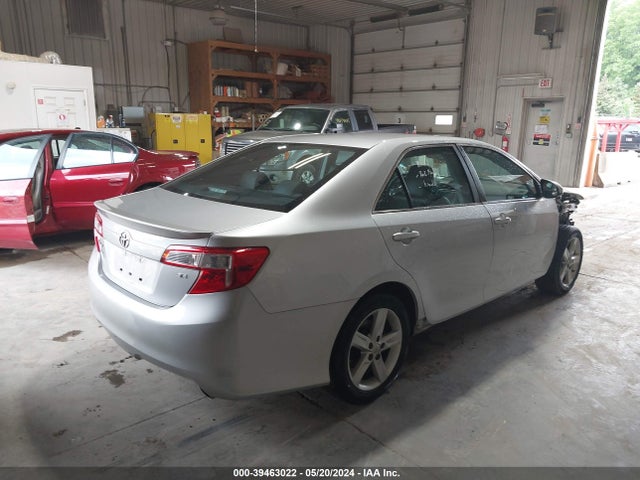 Toyota CAMRY SE 2014 4T1BF1FK1EU781564 Image 4