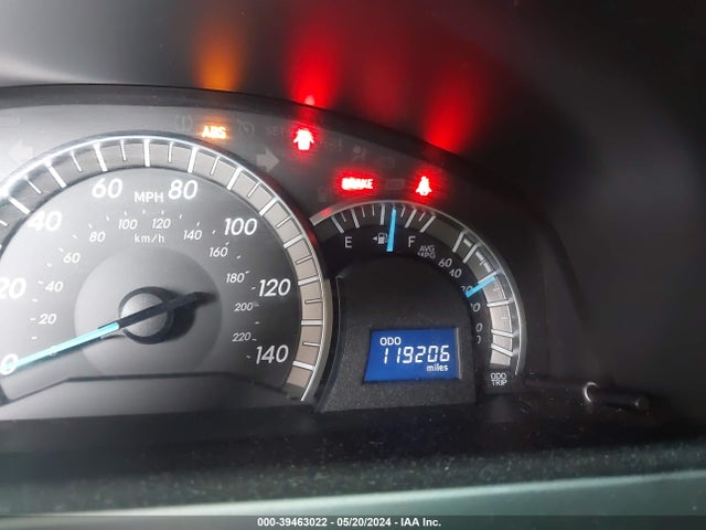 Toyota CAMRY SE 2014 4T1BF1FK1EU781564 Image 7