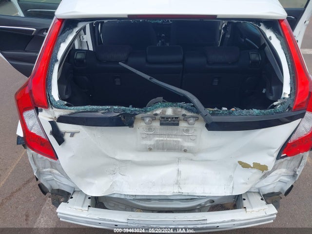 Honda FIT LX 2015 3HGGK5G50FM749573 Image 6