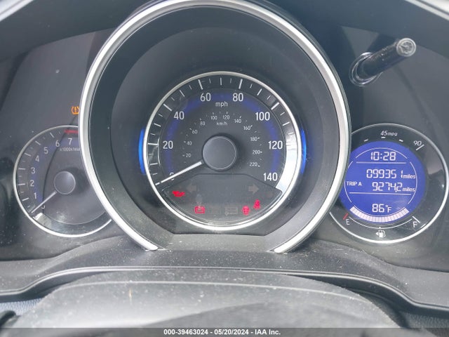 Honda FIT LX 2015 3HGGK5G50FM749573 Image 7