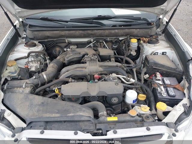 Subaru Outback 2.5i Limited 2014 4S4BRBMC5E3243920 Image 10