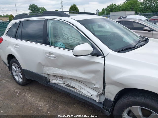 Subaru Outback 2.5i Limited 2014 4S4BRBMC5E3243920 Image 12
