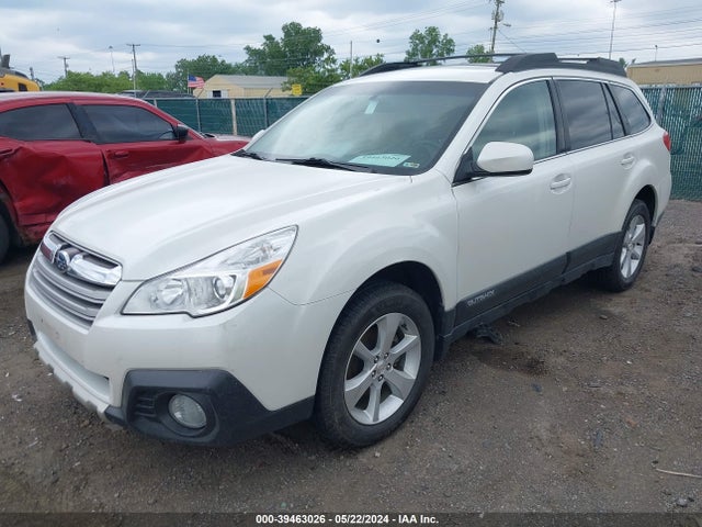 Subaru Outback 2.5i Limited 2014 4S4BRBMC5E3243920 Image 2