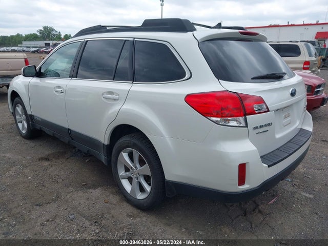 Subaru Outback 2.5i Limited 2014 4S4BRBMC5E3243920 Image 3