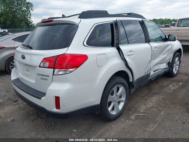 Subaru Outback 2.5i Limited 2014 4S4BRBMC5E3243920 Image 4