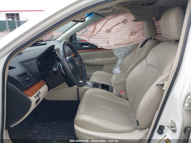 Subaru Outback 2.5i Limited 2014 4S4BRBMC5E3243920 Image 5