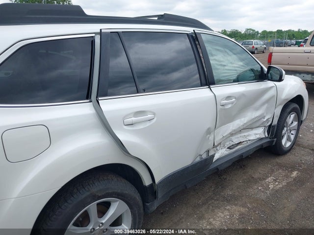 Subaru Outback 2.5i Limited 2014 4S4BRBMC5E3243920 Image 6