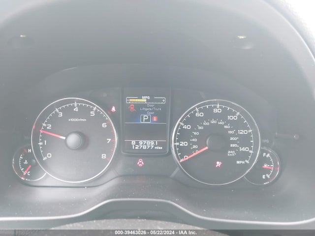 Subaru Outback 2.5i Limited 2014 4S4BRBMC5E3243920 Image 7