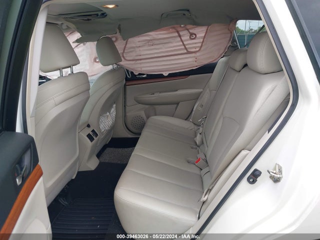 Subaru Outback 2.5i Limited 2014 4S4BRBMC5E3243920 Image 8