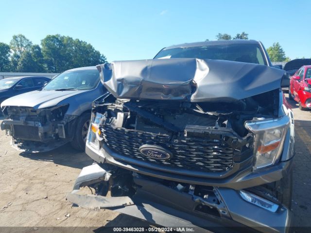 1FTEW1CP2NFC13846 Ford F-150 Xl