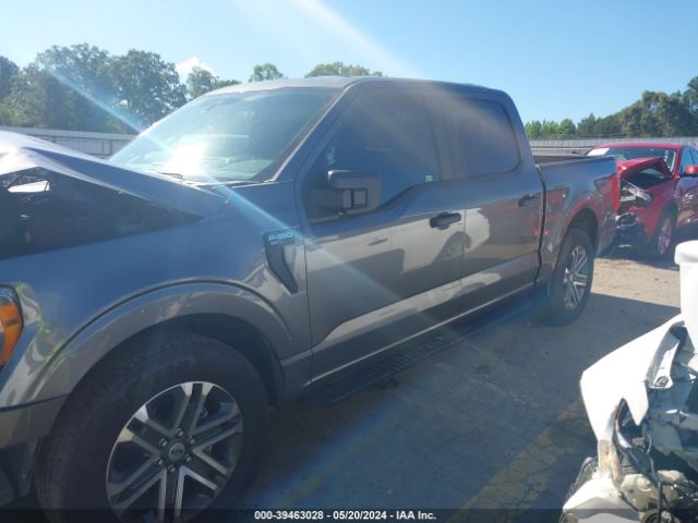 1FTEW1CP2NFC13846 Ford F-150 Xl