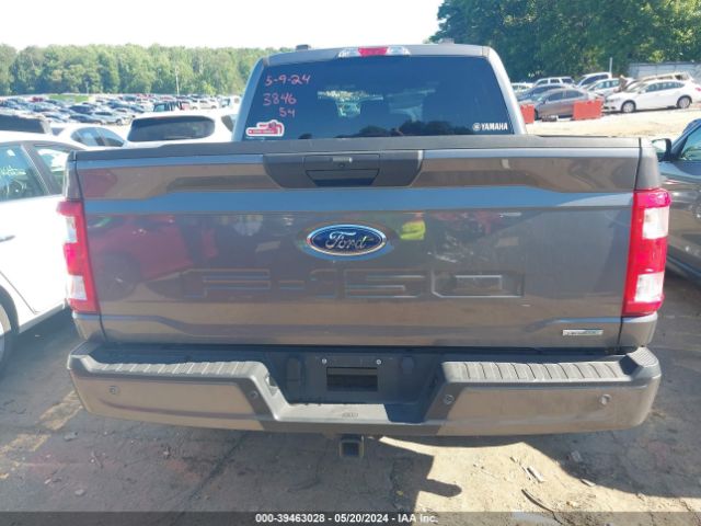 1FTEW1CP2NFC13846 Ford F-150 Xl