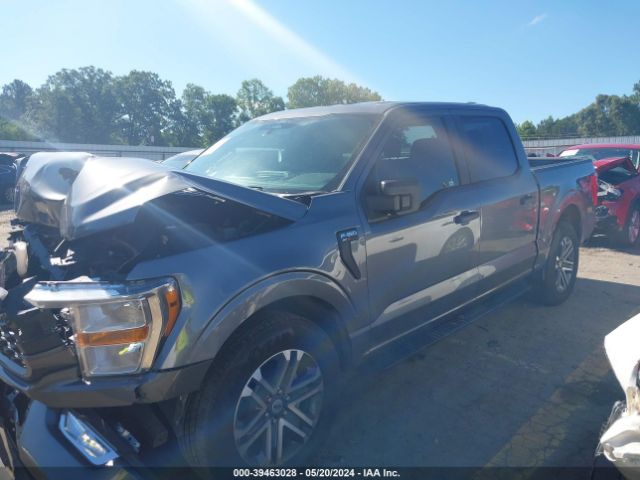 1FTEW1CP2NFC13846 Ford F-150 Xl