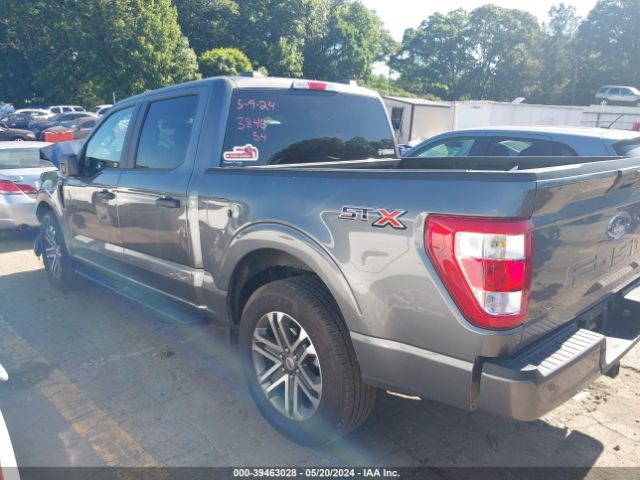 1FTEW1CP2NFC13846 Ford F-150 Xl