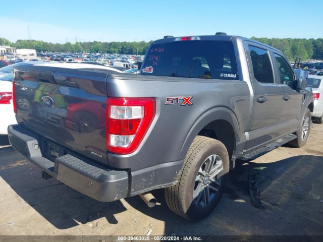 1FTEW1CP2NFC13846 Ford F-150 Xl