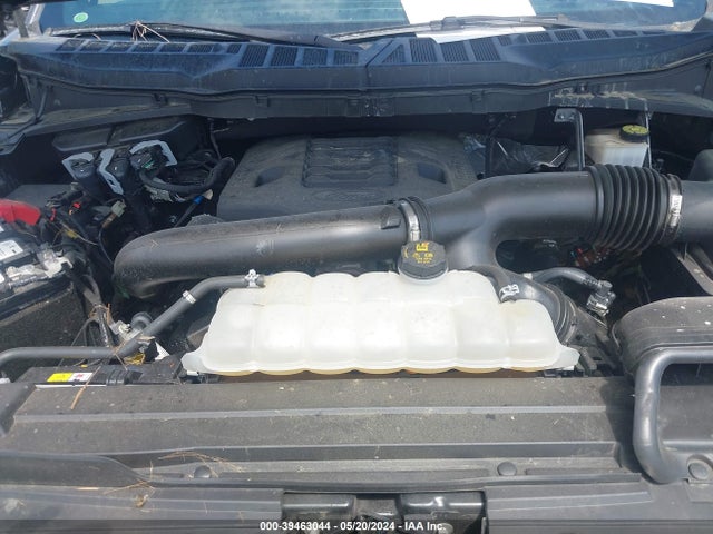 Ford F-150 Xlt 2022 1FTFW1E87NFB41732 Image 10