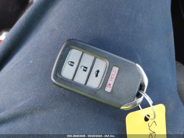 2HGFG4A50FH705460 Honda CIVIC SI