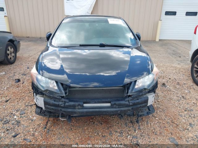 2HGFG4A50FH705460 Honda CIVIC SI