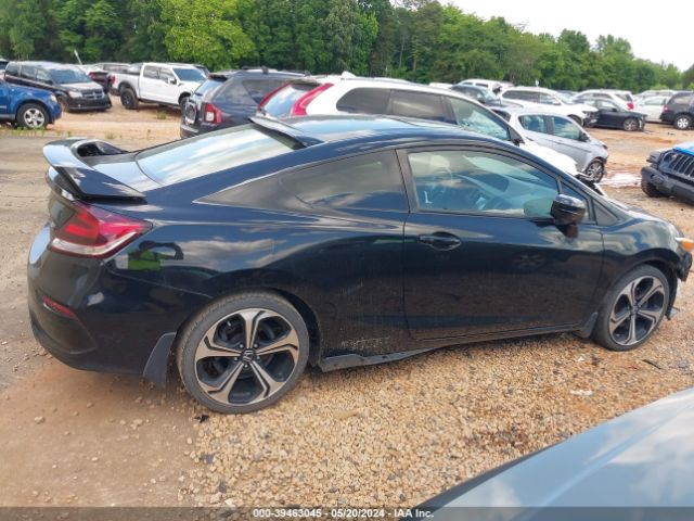 2HGFG4A50FH705460 Honda CIVIC SI