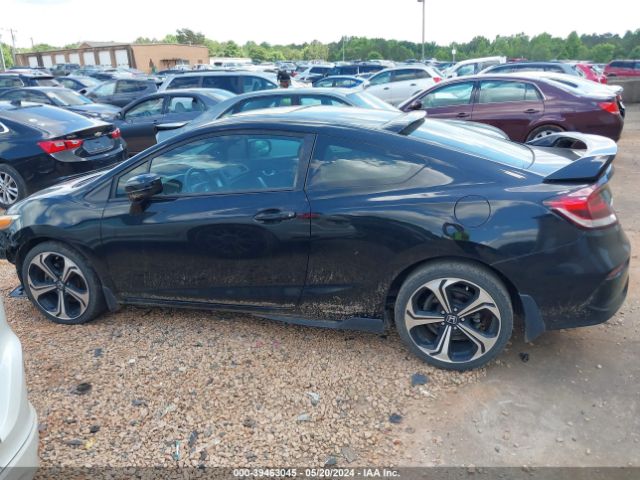 2HGFG4A50FH705460 Honda CIVIC SI