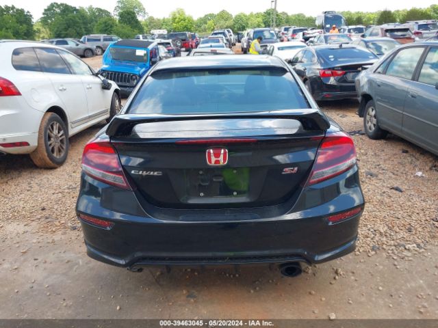 2HGFG4A50FH705460 Honda CIVIC SI