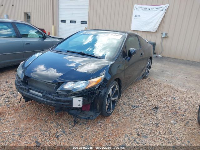 2HGFG4A50FH705460 Honda CIVIC SI