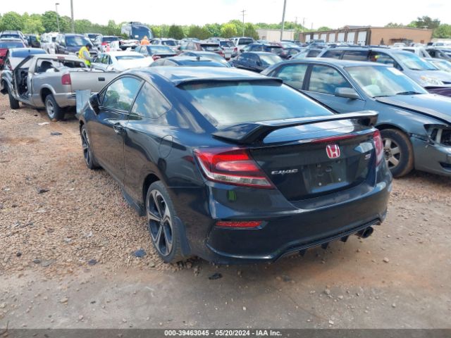 2HGFG4A50FH705460 Honda CIVIC SI