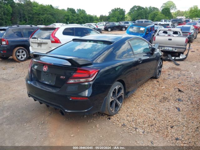 2HGFG4A50FH705460 Honda CIVIC SI