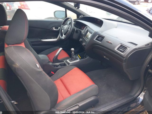 2HGFG4A50FH705460 Honda CIVIC SI