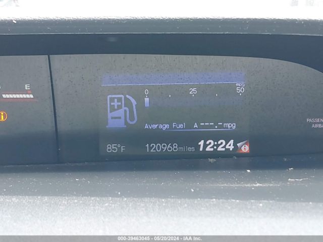 2HGFG4A50FH705460 Honda CIVIC SI