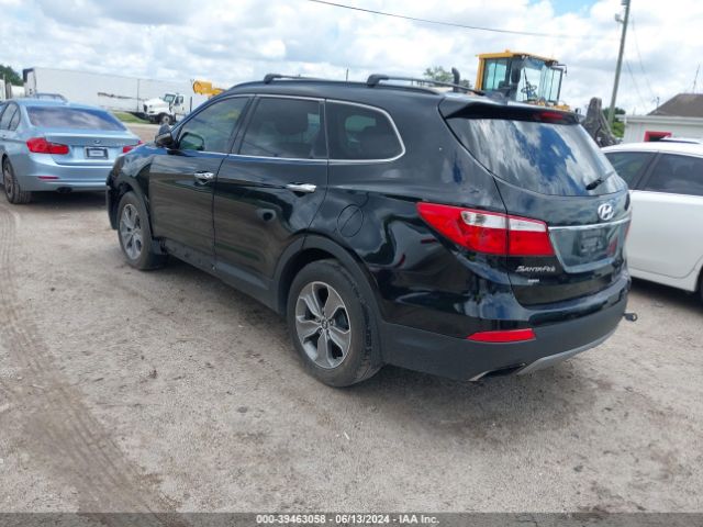 KM8SN4HFXEU056372 Hyundai Santa Fe Gls