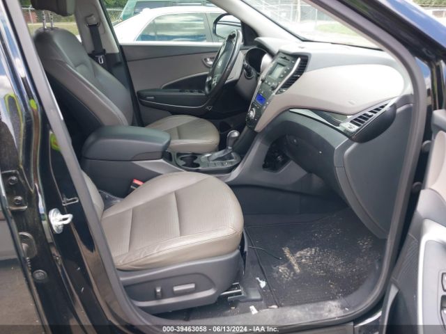 KM8SN4HFXEU056372 Hyundai Santa Fe Gls