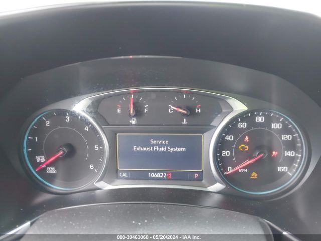 3GNAXWEU1KS528986 Chevrolet EQUINOX LT