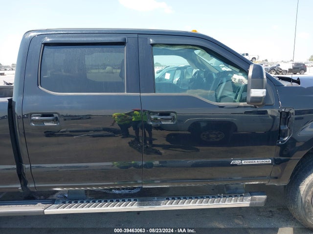 Ford F-250 Lariat 2018 1FT7W2BTXJEC87710 Image 14