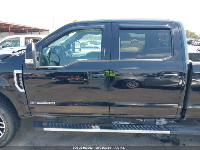 Ford F-250 Lariat 2018 1FT7W2BTXJEC87710 Image 15