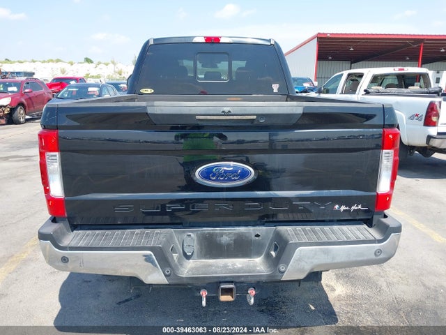 Ford F-250 Lariat 2018 1FT7W2BTXJEC87710 Image 17