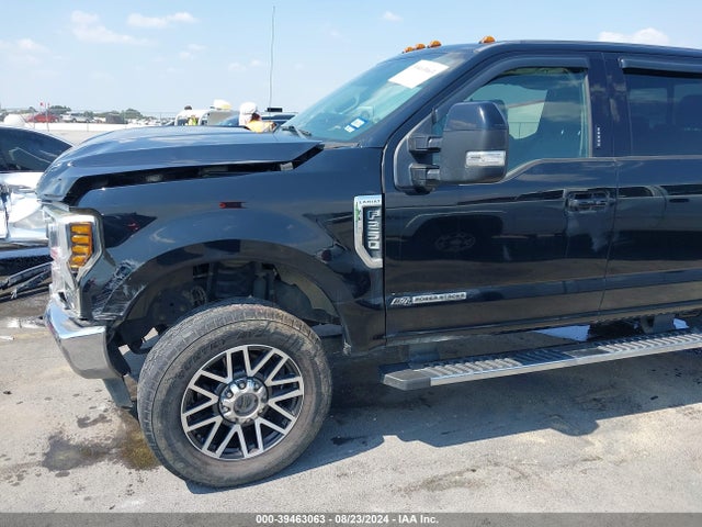 Ford F-250 Lariat 2018 1FT7W2BTXJEC87710 Image 18