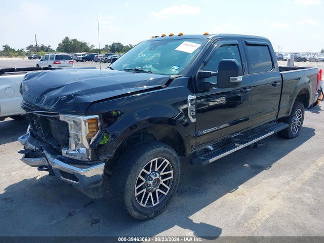 Ford F-250 Lariat 2018 1FT7W2BTXJEC87710 Image 2