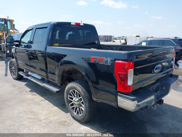 Ford F-250 Lariat 2018 1FT7W2BTXJEC87710 Image 3