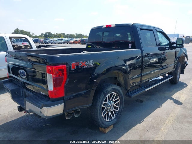Ford F-250 Lariat 2018 1FT7W2BTXJEC87710 Image 4