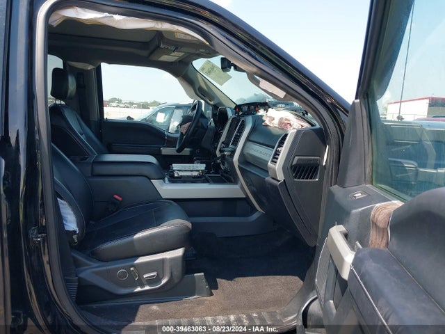 Ford F-250 Lariat 2018 1FT7W2BTXJEC87710 Image 5