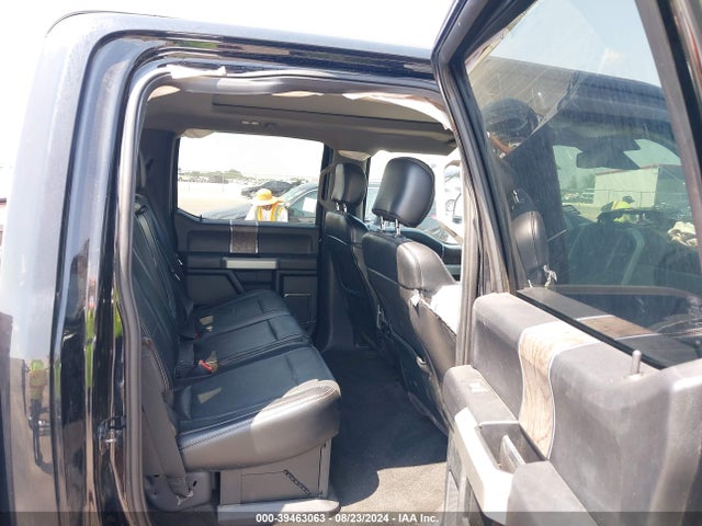 Ford F-250 Lariat 2018 1FT7W2BTXJEC87710 Image 8