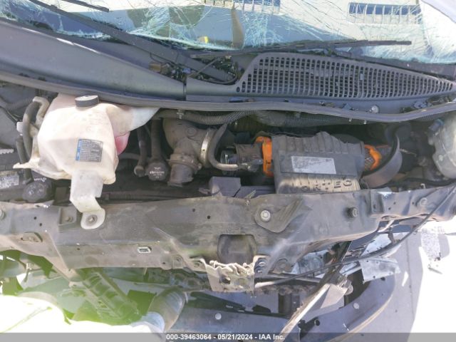 1GCWGBFF6H1109081 Chevrolet Express 2500 Work Van