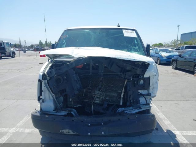 1GCWGBFF6H1109081 Chevrolet Express 2500 Work Van