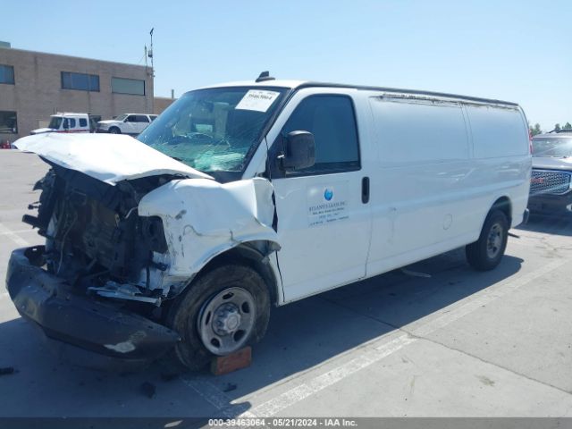 1GCWGBFF6H1109081 Chevrolet Express 2500 Work Van