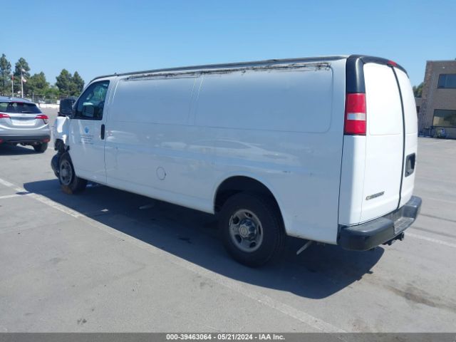 1GCWGBFF6H1109081 Chevrolet Express 2500 Work Van
