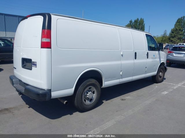 1GCWGBFF6H1109081 Chevrolet Express 2500 Work Van