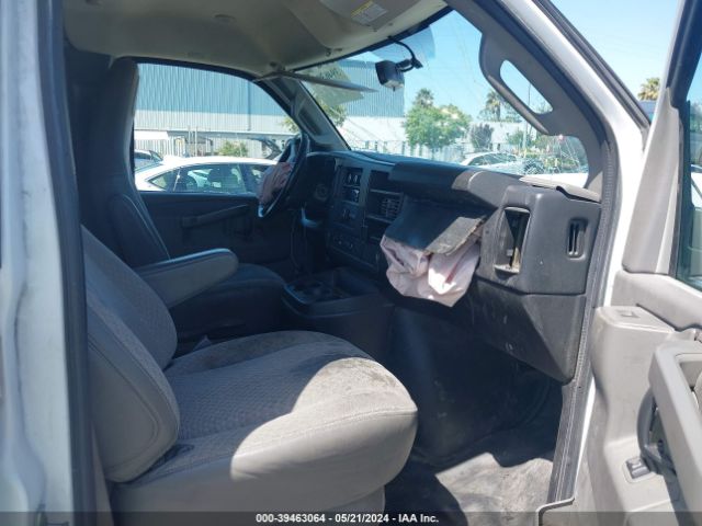 1GCWGBFF6H1109081 Chevrolet Express 2500 Work Van