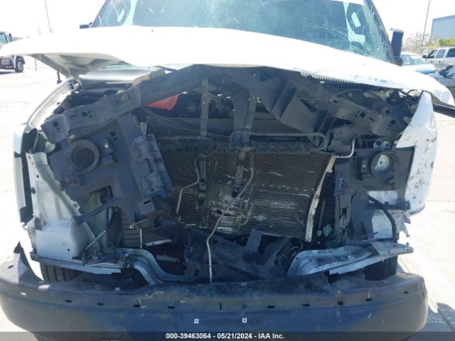 1GCWGBFF6H1109081 Chevrolet Express 2500 Work Van